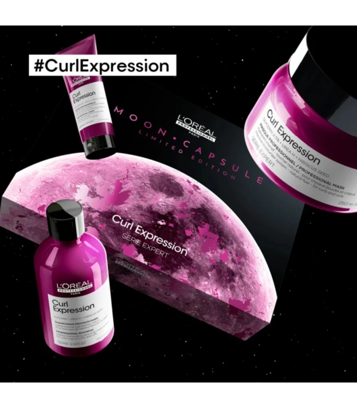 Coffret de Noël - Série Expert - Curl Expression