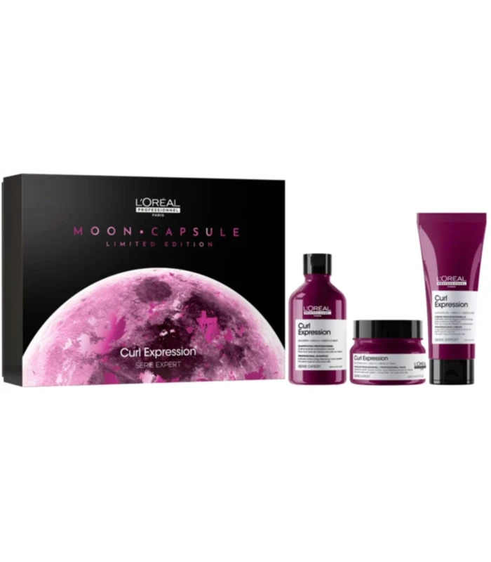 Coffret de Noël - Série Expert - Curl Expression