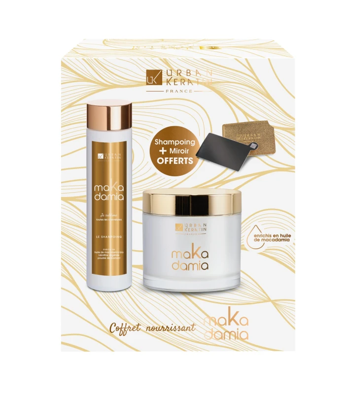 Coffret de Noël - Macadamia - Urban