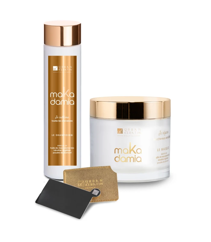 Coffret de Noël - Macadamia - Urban