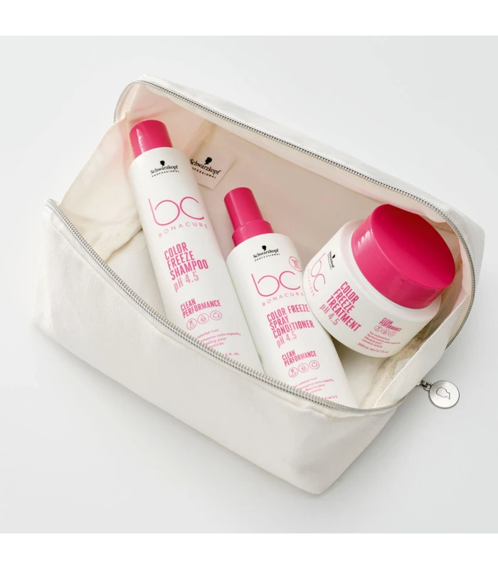 Coffret de Noël - Trousse BONCAURE - Color Freeze