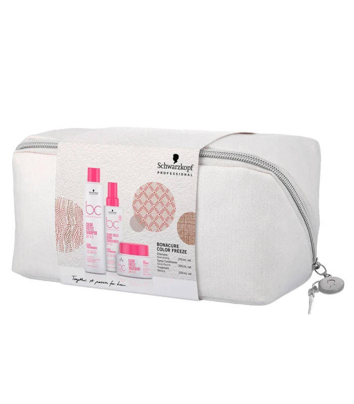 Coffret de Noël - Trousse BONCAURE - Color Freeze
