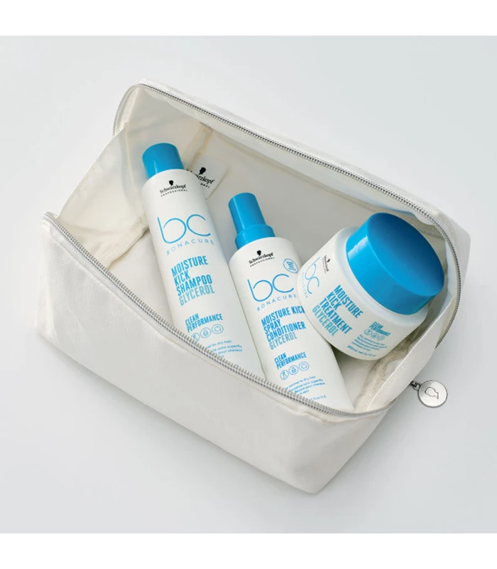 Coffret de Noël - Trousse BONCAURE - Moisture Kick