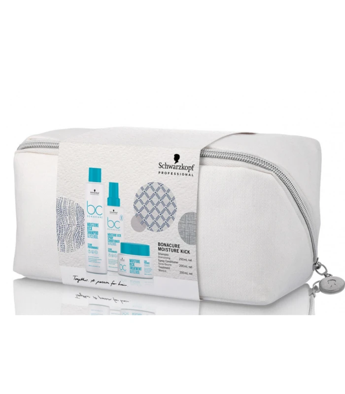 Coffret de Noël - Trousse BONCAURE - Moisture Kick