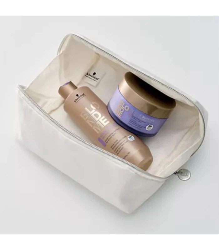 Coffret de Noël - Trousse BLOND ME - Blonds Froids