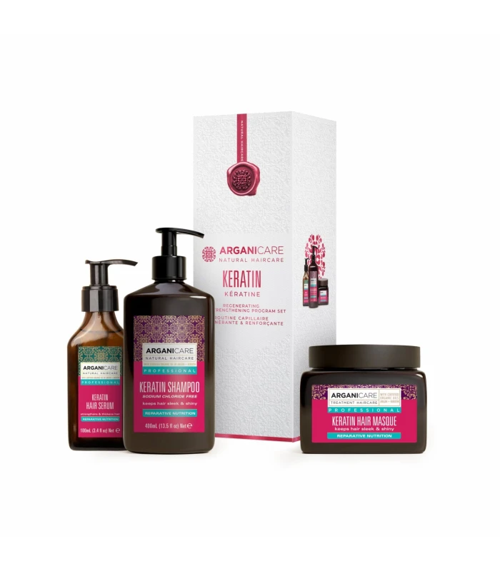 Coffret de Noël - Argan - Araganicare