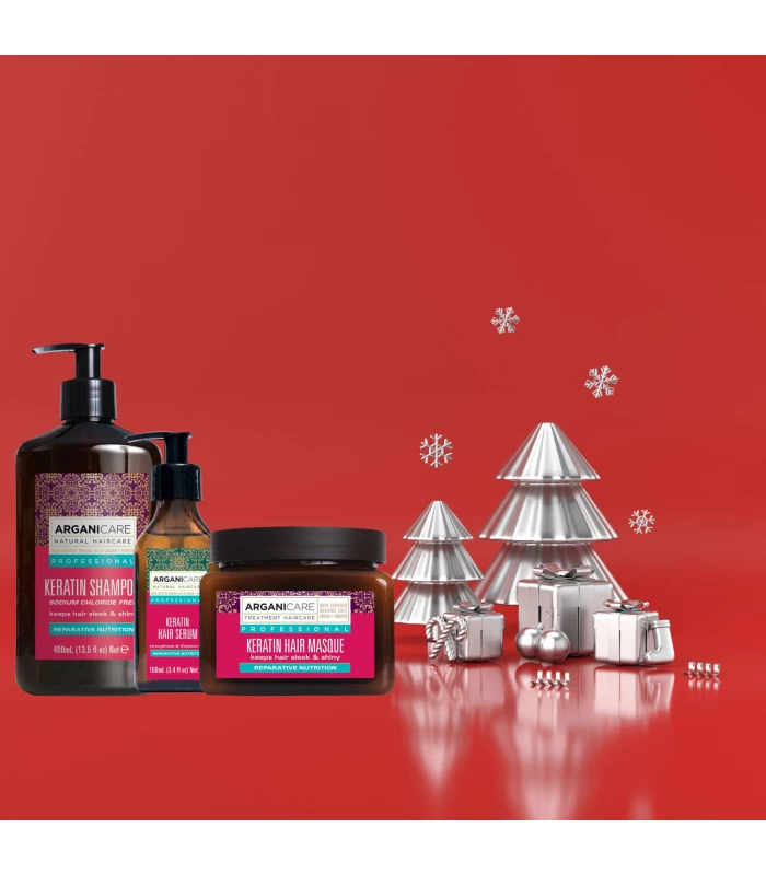 Coffret de Noël - Argan - Araganicare