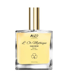 Huile Corps OR MYTHIQUE - AZZO PROFESSIONNEL