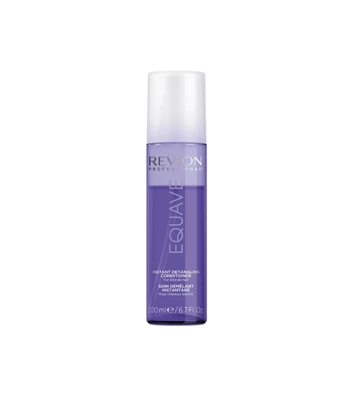 Soin démêlant cheveux blonds EQUAVE - 200ML - REVLON PROFESSIONAL