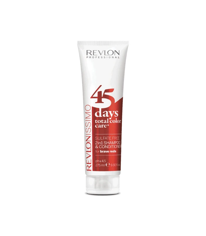 Shampoing et conditionneur Revlonissimo 45days Color Care - 275ML - REVLON PROFESSIONAL