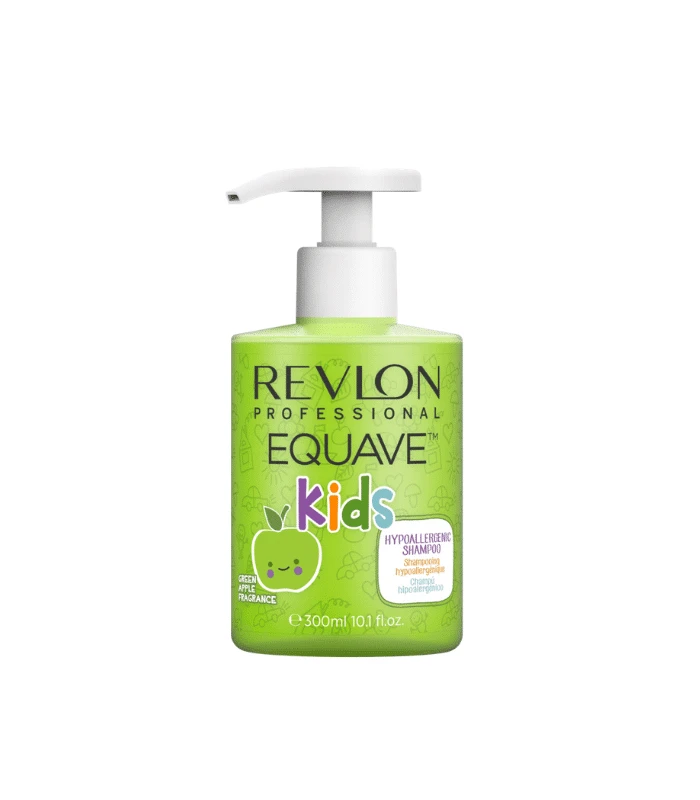 Shampoing 2 en 1 kids EQUAVE APPLE - 300ML - REVLON PROFESSIONAL