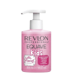 Shampoing 2 en 1 kids EQUAVE PRINCESS -300ML - REVLON PROFESSIONAL