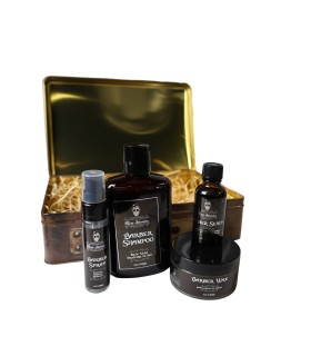 Coffret barber