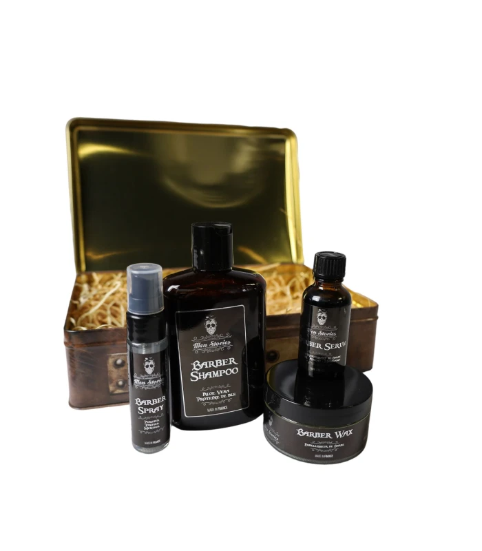 Coffret barber